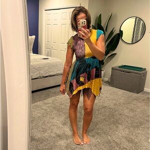 Nightmare Before Christmas costume